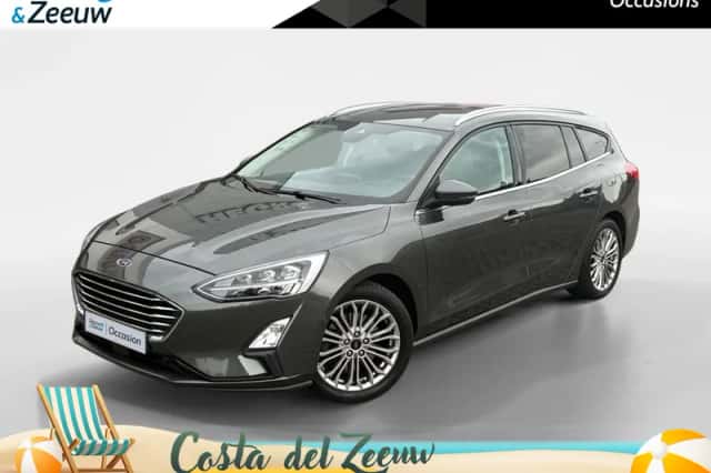 Ford Focus (2019) thumbnail 1