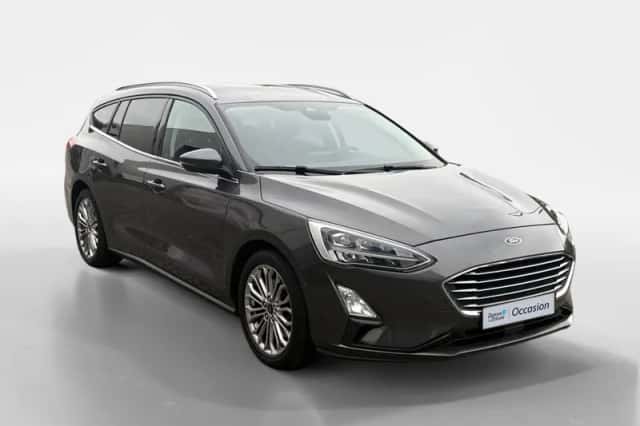 Ford Focus (2019) thumbnail 3