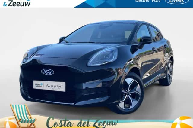 Ford Puma (2026) thumbnail 1