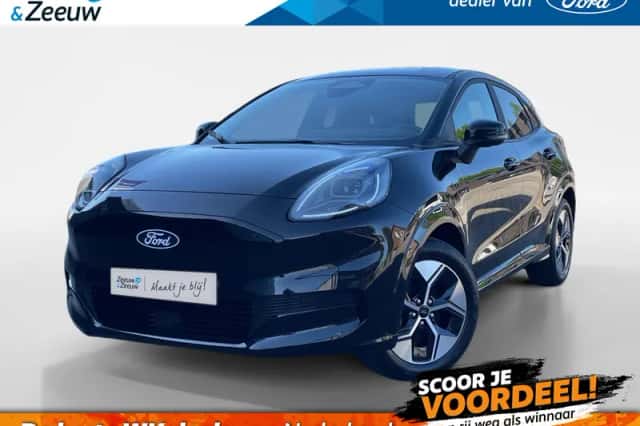 Ford Puma (2026) thumbnail 1