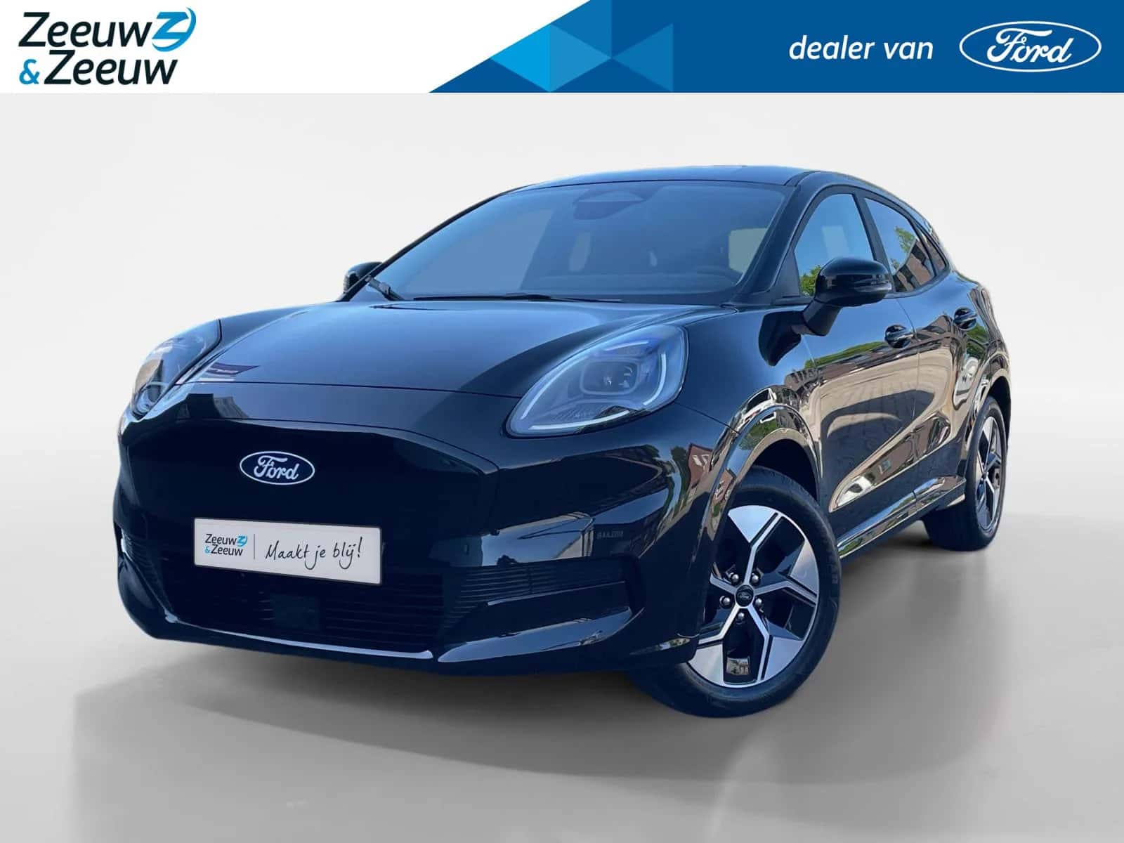 Ford Puma (2026) — foto 1