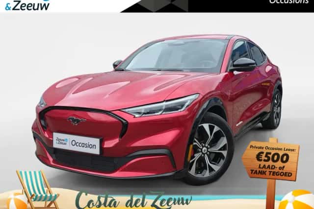 Ford Mustang Mach-E (2021) thumbnail 1