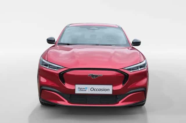 Ford Mustang Mach-E (2021) thumbnail 2