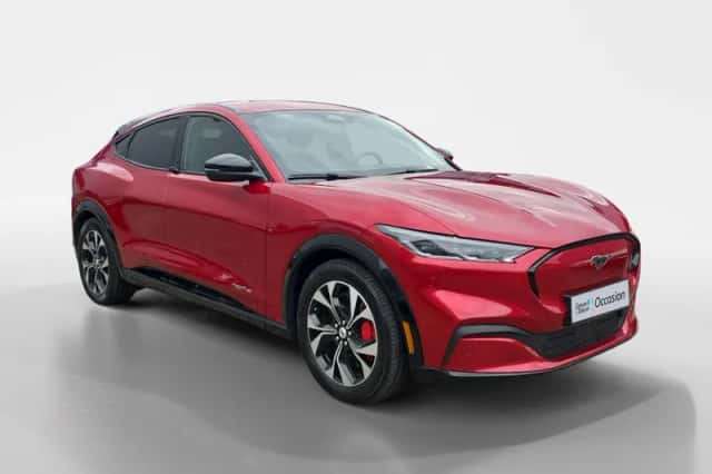 Ford Mustang Mach-E (2021) thumbnail 3