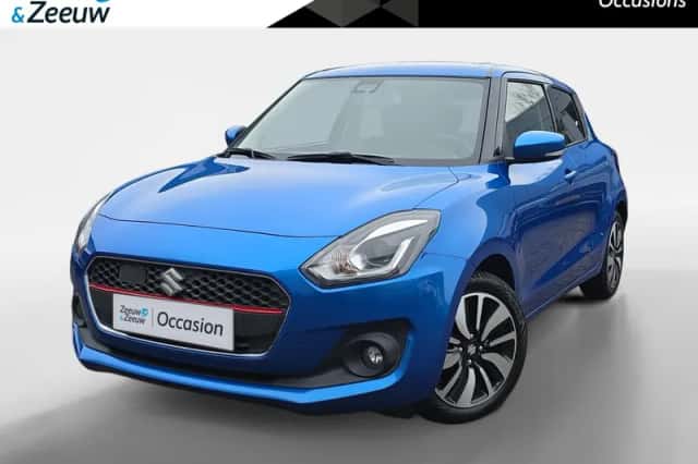 Suzuki Swift (2018) thumbnail 1