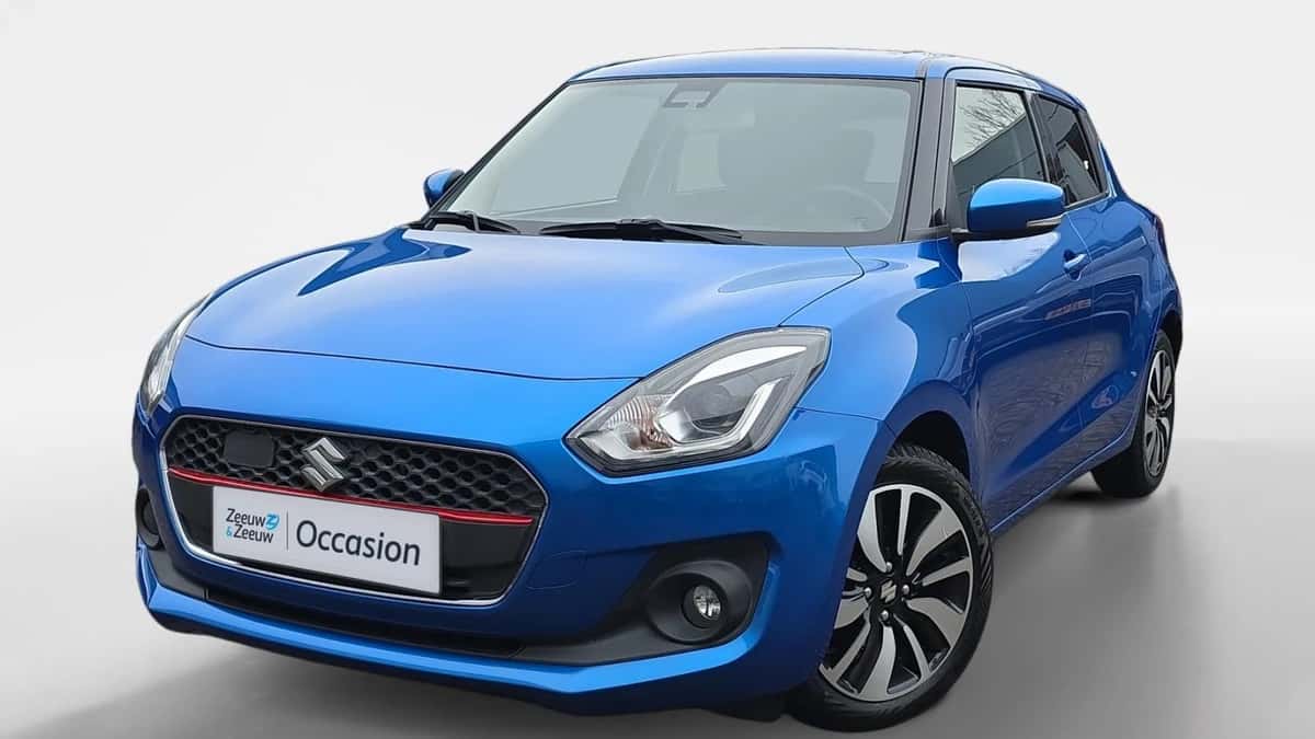 Suzuki Swift (2018) — foto 1