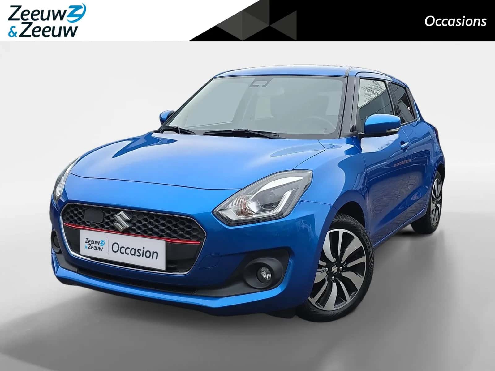 Suzuki Swift (2018) — foto 1