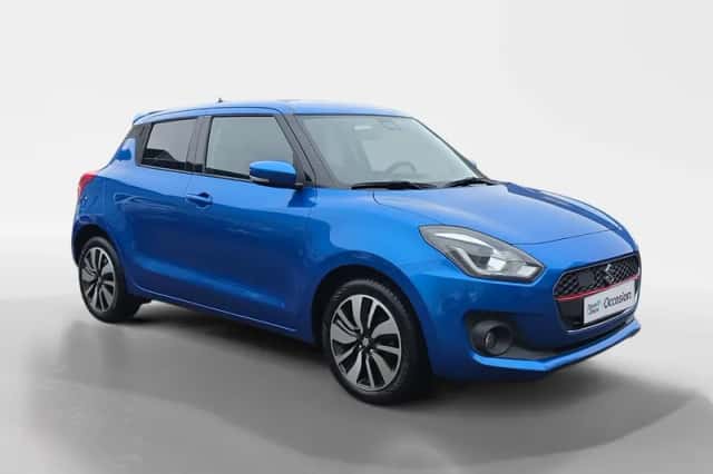 Suzuki Swift (2018) thumbnail 3
