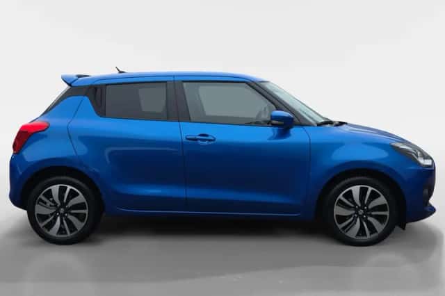 Suzuki Swift (2018) thumbnail 4