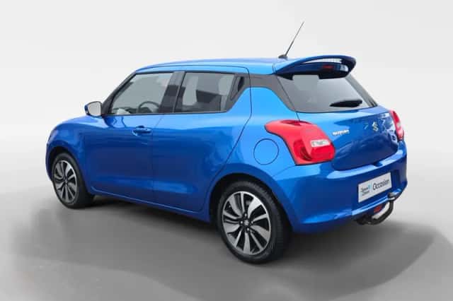 Suzuki Swift (2018) thumbnail 7