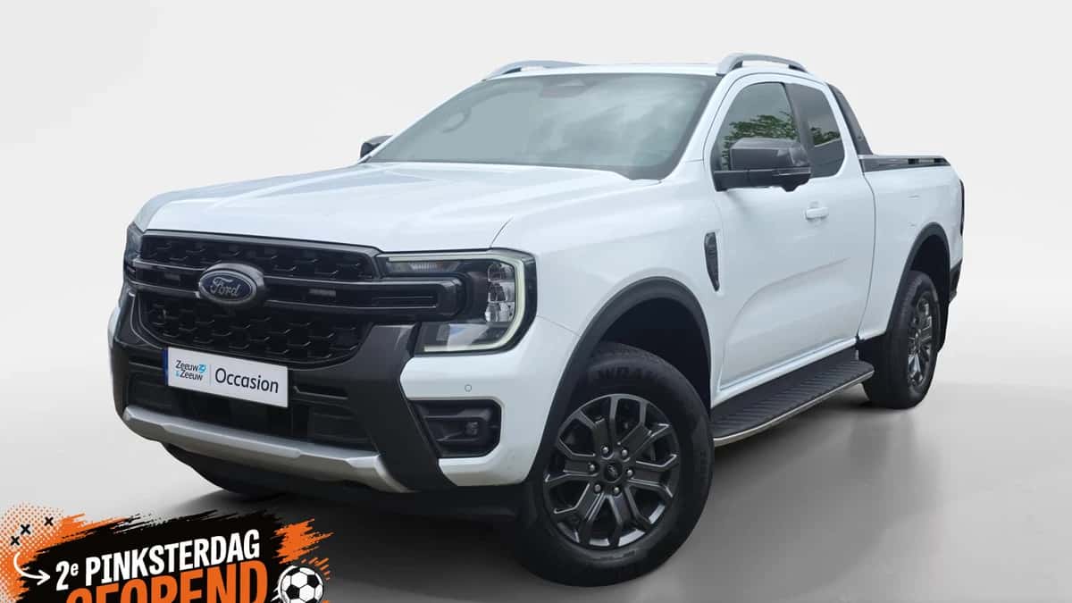 Ford Ranger (2024) — foto 1