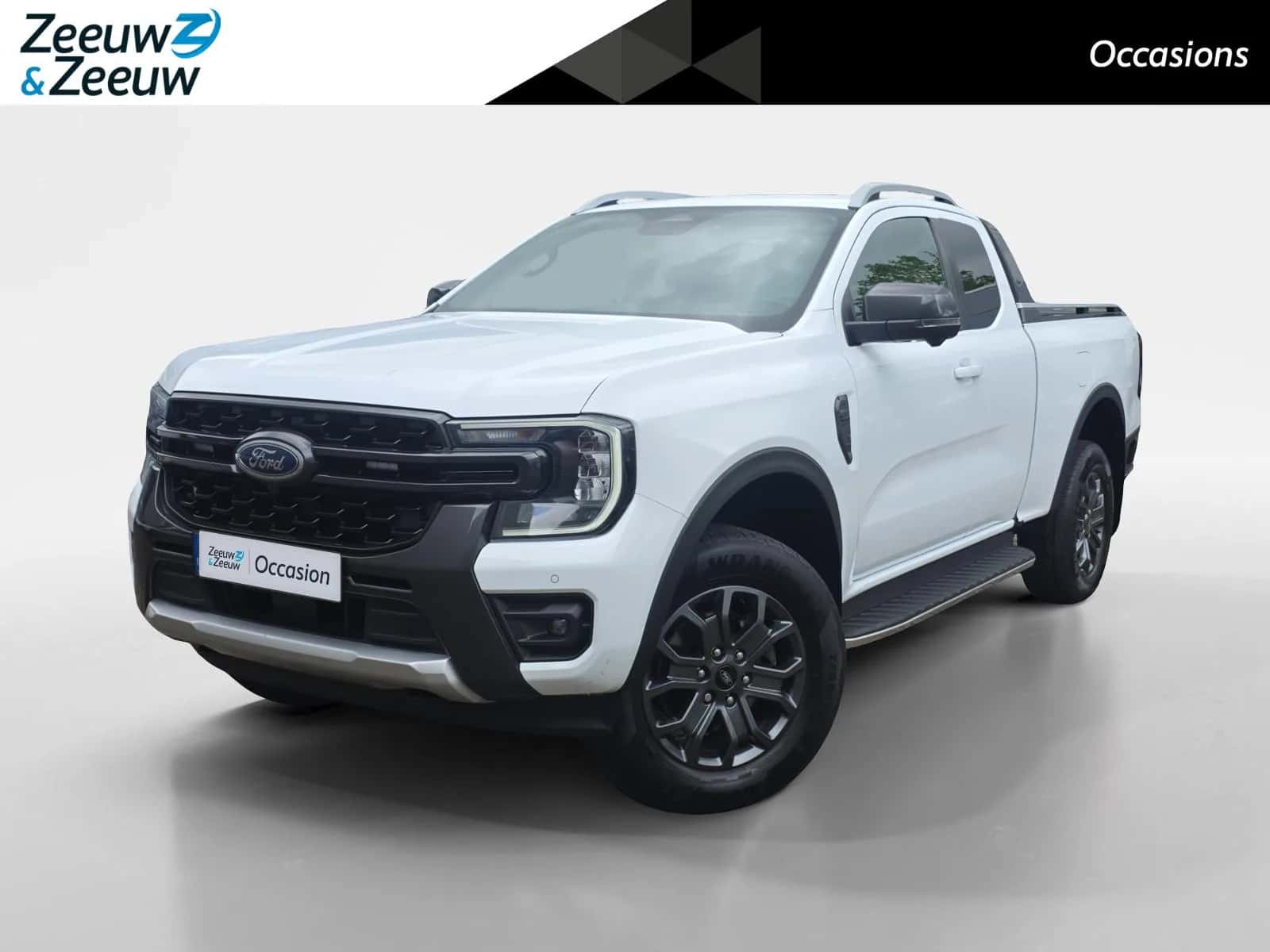 Ford Ranger (2024) — foto 1