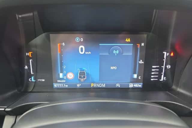 Ford Ranger (2024) thumbnail 12