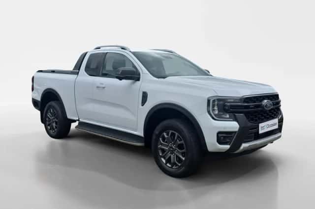 Ford Ranger (2024) thumbnail 3