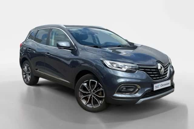 Renault Kadjar (2019) thumbnail 4