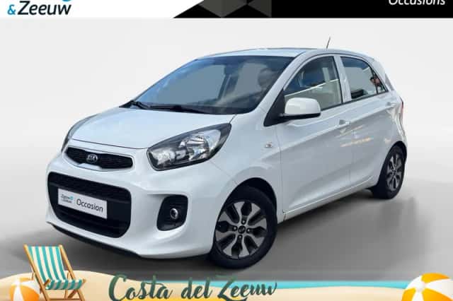 Kia Picanto (2017) thumbnail 1