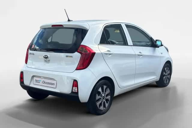 Kia Picanto (2017) thumbnail 6