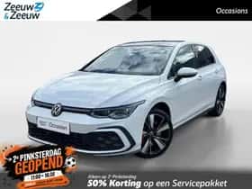 Volkswagen Golf (2021) thumbnail 1