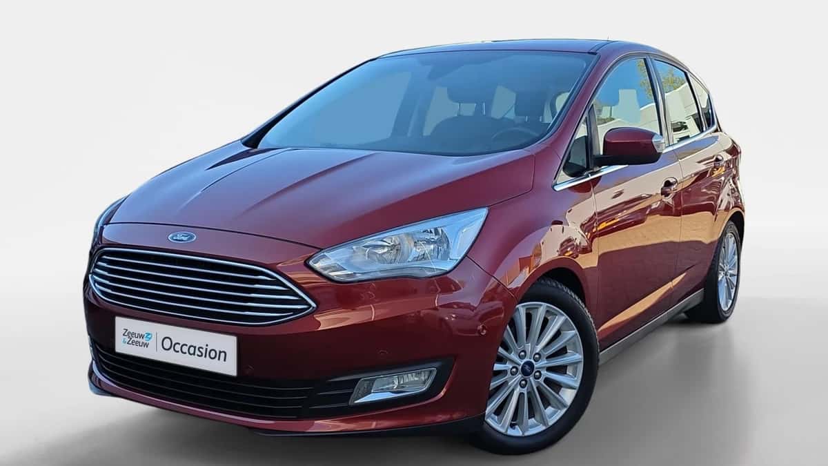 Ford C-Max (2017) — foto 1