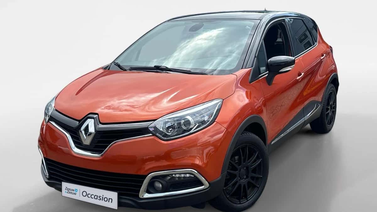 Renault Captur (2014) — foto 1
