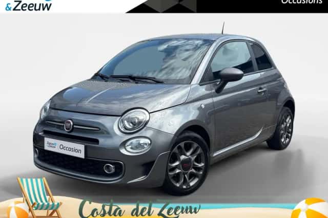 Fiat 500 (2018) thumbnail 1