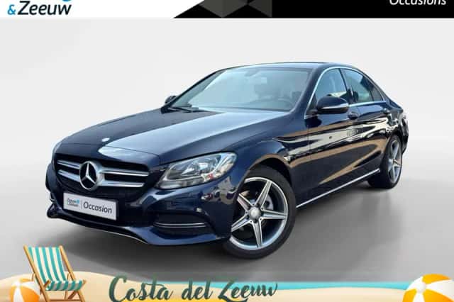 Mercedes-Benz C-Klasse (2014) thumbnail 1