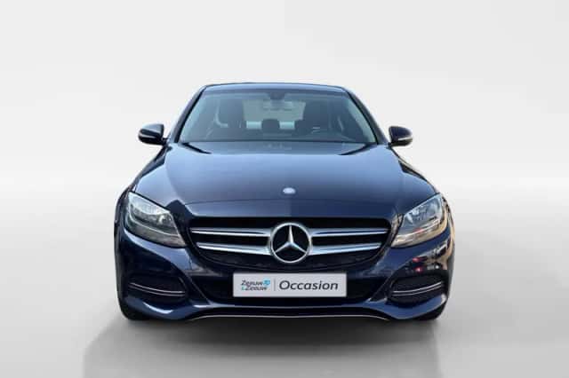 Mercedes-Benz C-Klasse (2014) thumbnail 2