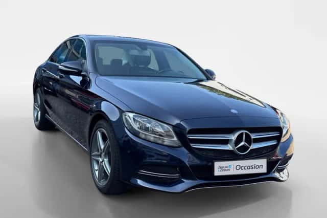 Mercedes-Benz C-Klasse (2014) thumbnail 3