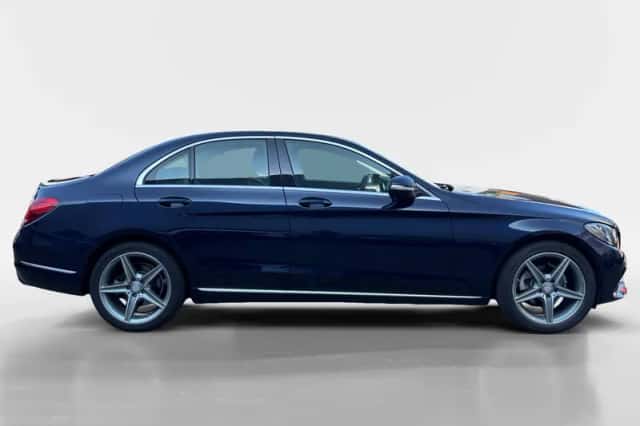 Mercedes-Benz C-Klasse (2014) thumbnail 4