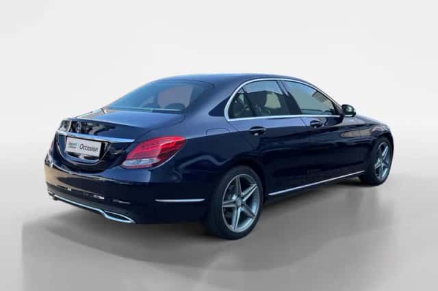 Mercedes-Benz C-Klasse (2014) thumbnail 5