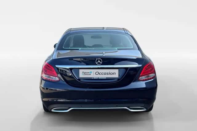 Mercedes-Benz C-Klasse (2014) thumbnail 6