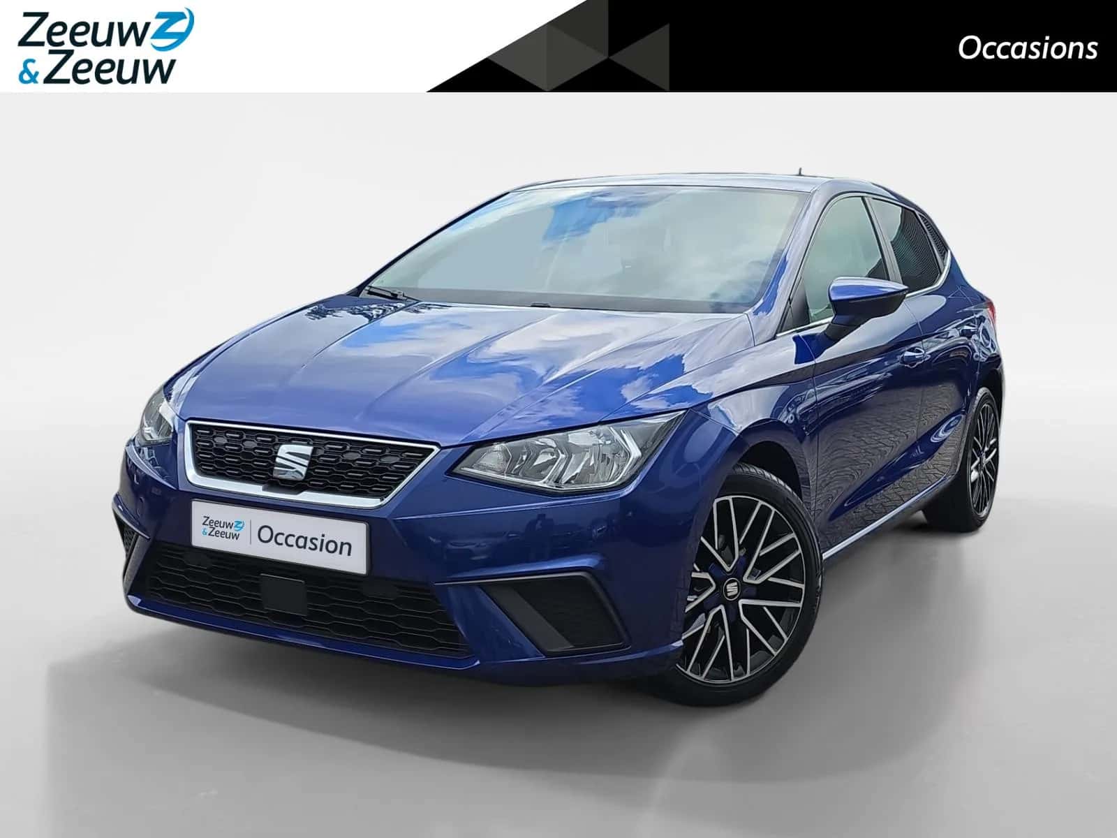SEAT Ibiza (2017) — foto 1