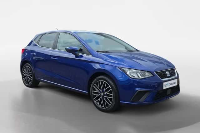 SEAT Ibiza (2017) thumbnail 3