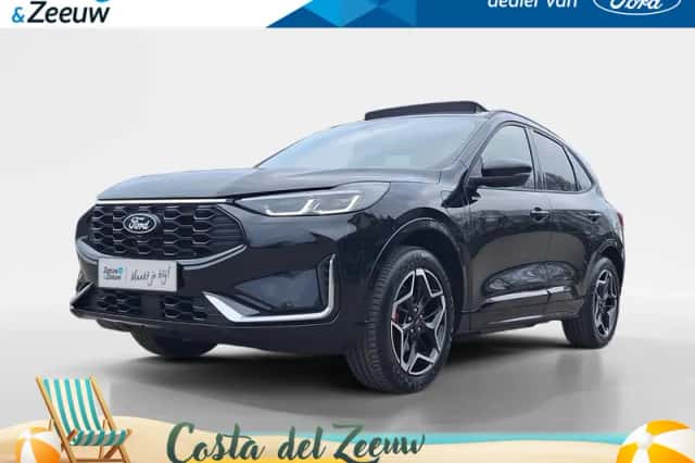 Ford Kuga (2026) thumbnail 1