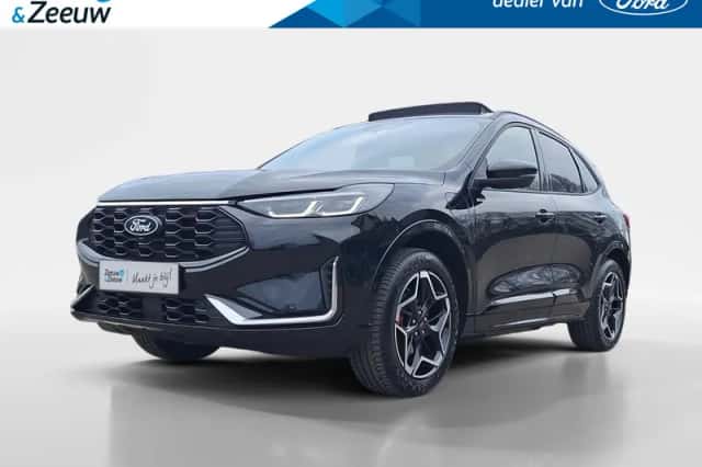 Ford Kuga (2026) thumbnail 1