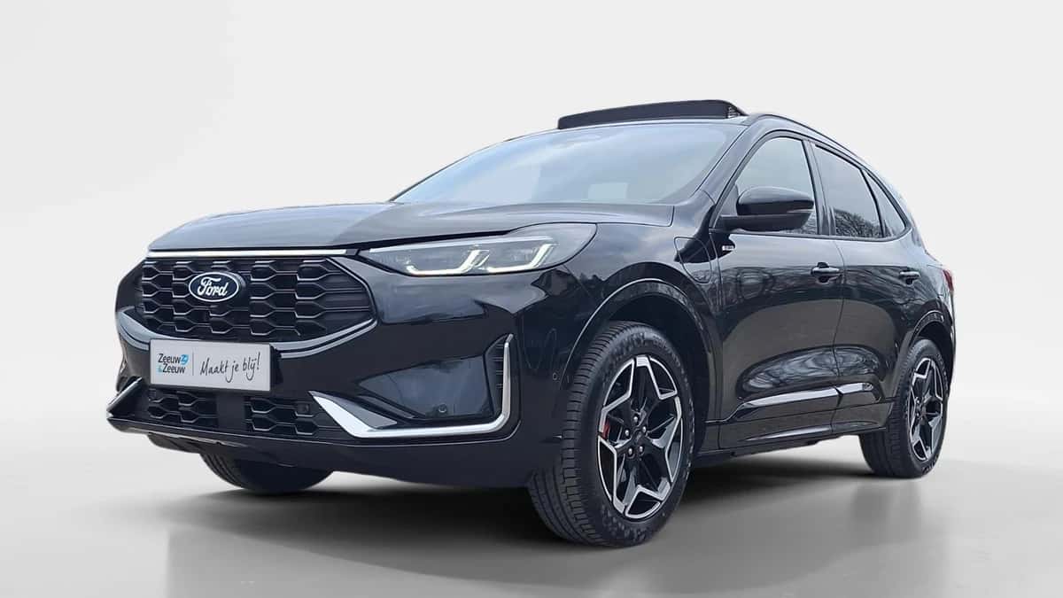 Ford Kuga (2026) — foto 1