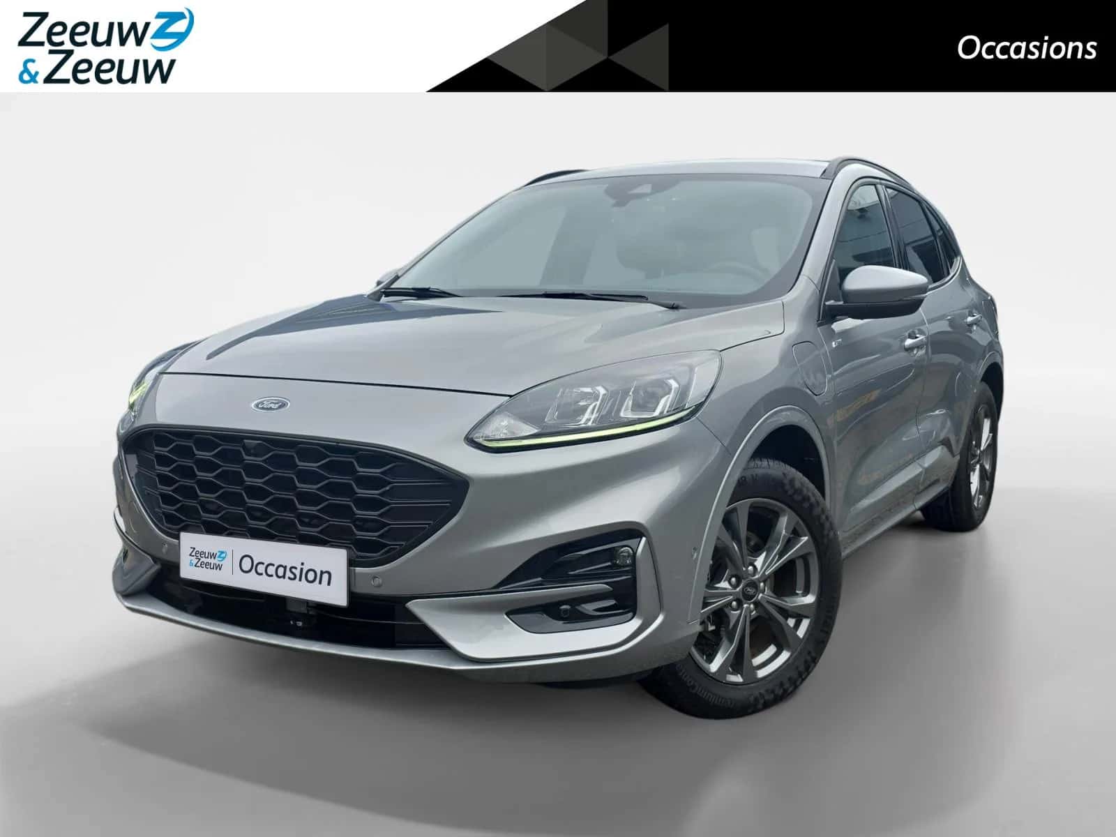Ford Kuga (2023) — foto 1