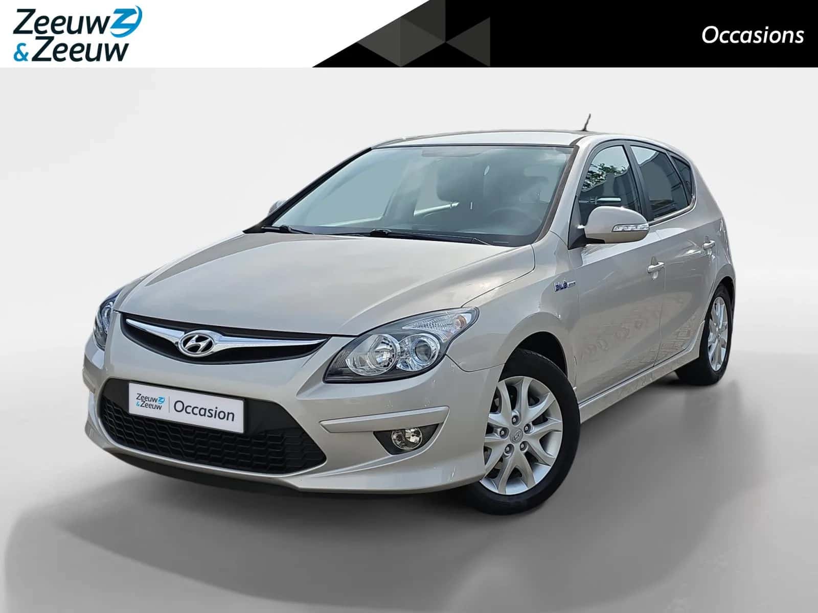 Hyundai i30 (2011) — foto 1