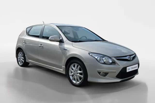 Hyundai i30 (2011) thumbnail 3