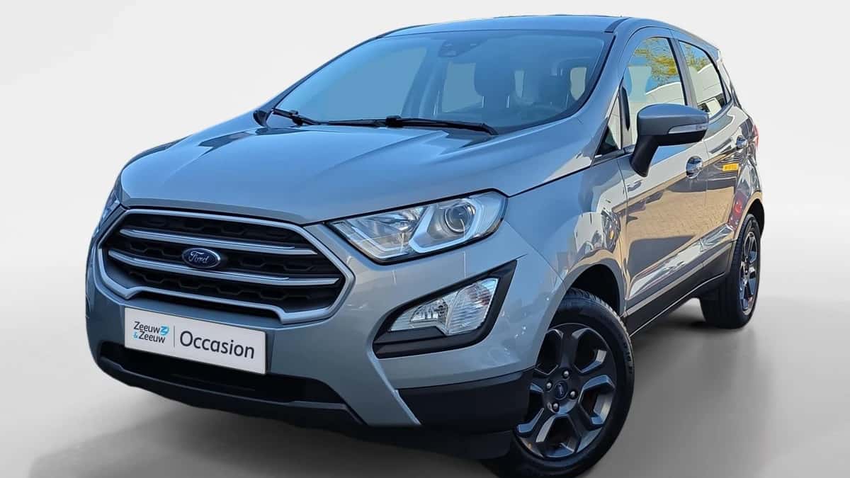 Ford EcoSport (2020) — foto 1