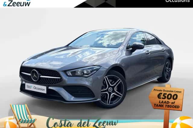 Mercedes-Benz CLA-Klasse (2023) thumbnail 1