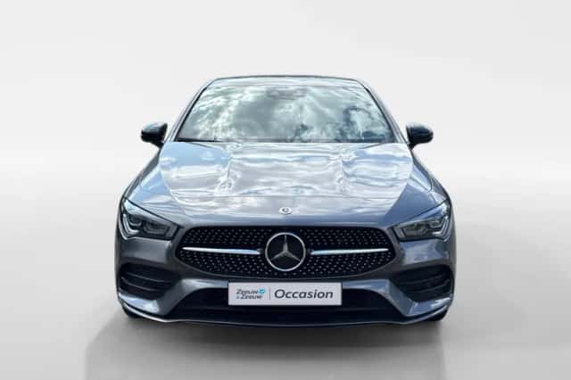 Mercedes-Benz CLA-Klasse (2023) thumbnail 3