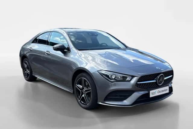 Mercedes-Benz CLA-Klasse (2023) thumbnail 4