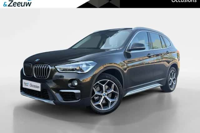 BMW X1 (2018) thumbnail 1