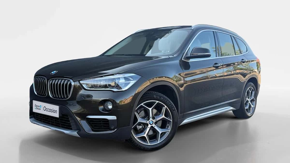 BMW X1 (2018) — foto 1