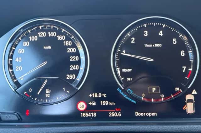 BMW X1 (2018) thumbnail 18