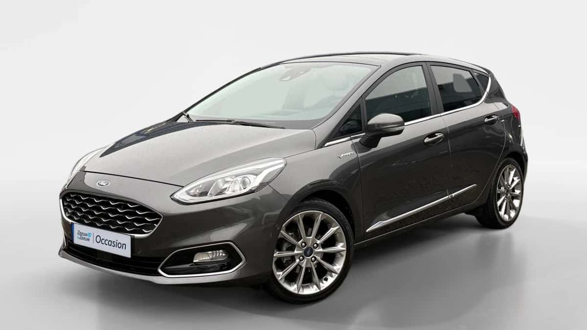 Ford Fiesta (2018) — foto 1