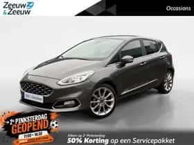 Ford Fiesta (2018) thumbnail 1