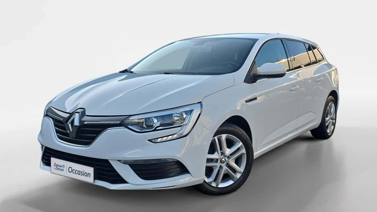 Renault Mégane (2017) — foto 1