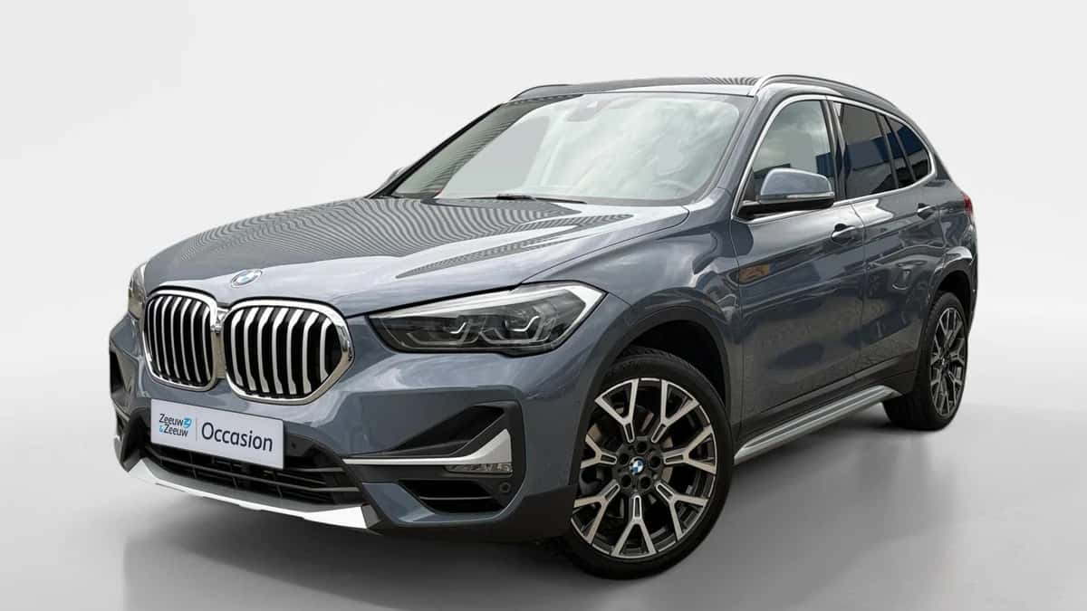 BMW X1 (2020) — foto 1